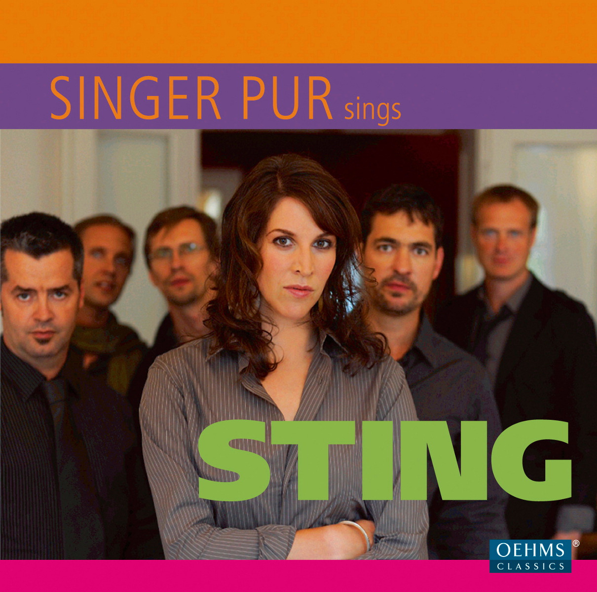 Singer Pur – Sings Sting