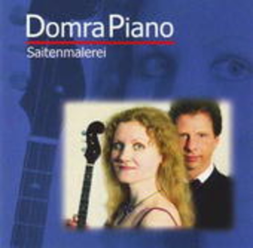 Domra Piano – Saitenmalerei