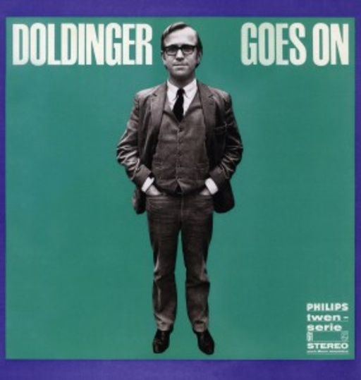 Klaus Doldinger – Doldinger Goes On
