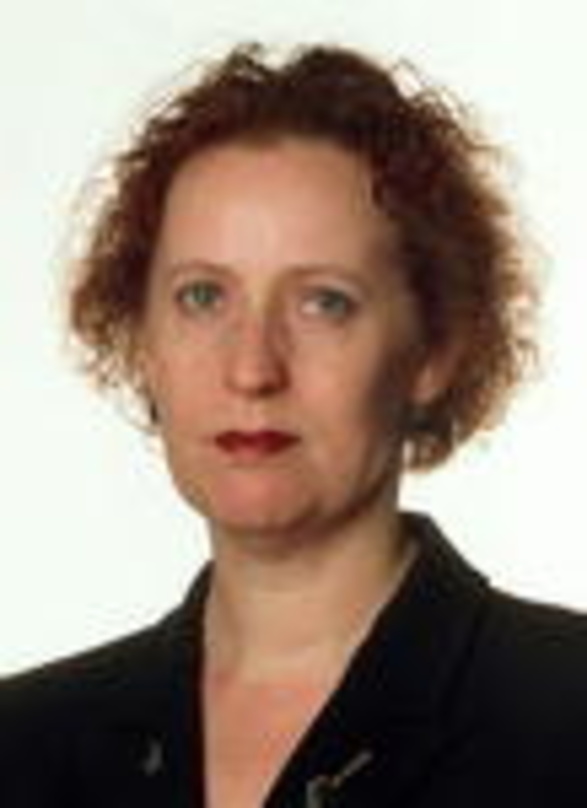 Neu im Kabinett und schon auf Konfrontation mit dem Bundeskassenwart: Christina Weiss