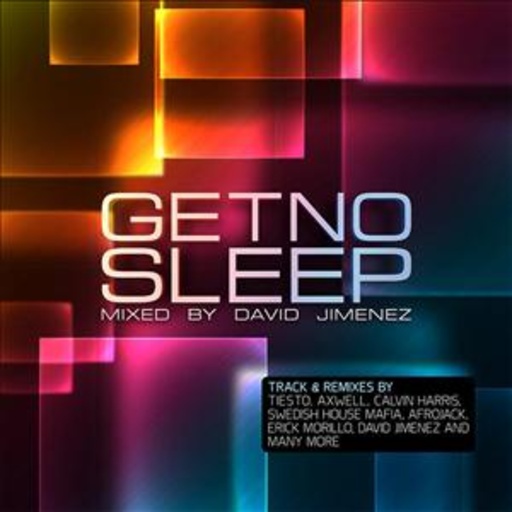 Diverse – Get No Sleep - Mixed By David Jimenez