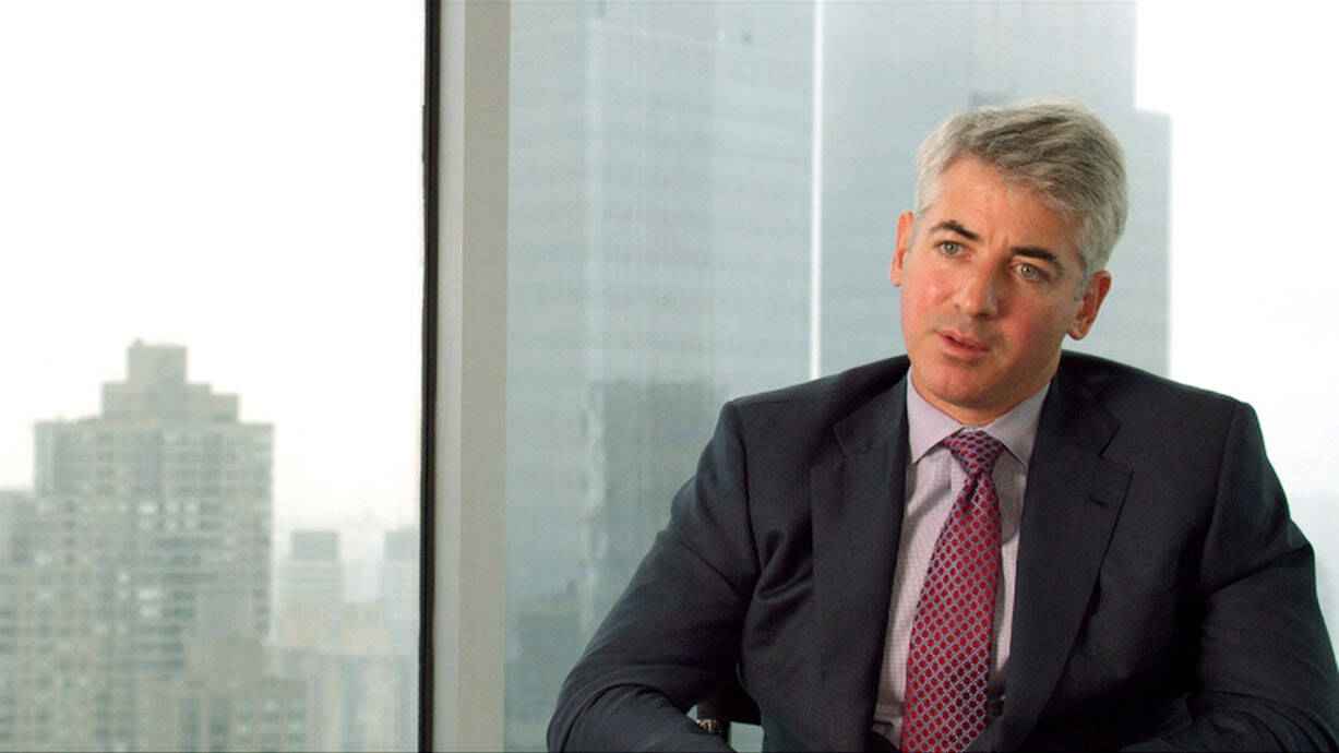 57fc851b ed74 4d2a bb7c bbce89e7a79e Hat Universal-Aktien gewinnbringend verkauft: der US-Investor Bill Ackman.