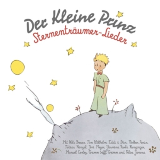 Diverse – Der kleine Prinz - Sternenträumer-Lieder