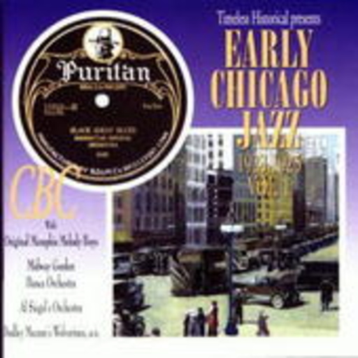 Diverse – Early Chicago Jazz Vol. 1 - 1923-25