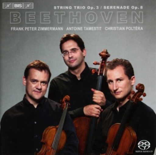 Trio Zimmermann – Streichtrios