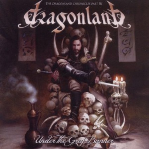 Dragonland – Under The Grey Banner