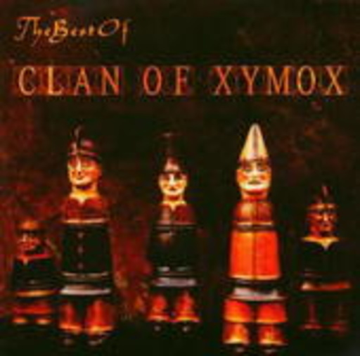 Clan Of Xymox – The Best Of