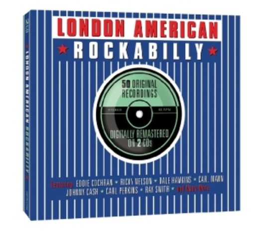 Diverse – London American Rockabilly