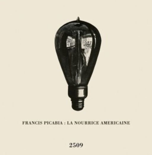 Francis Picabia – La Nourrice Américaine