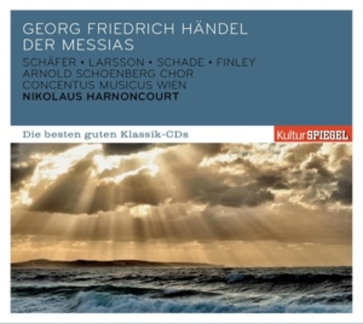 Nikolaus Harnoncourt – Messias Highlights