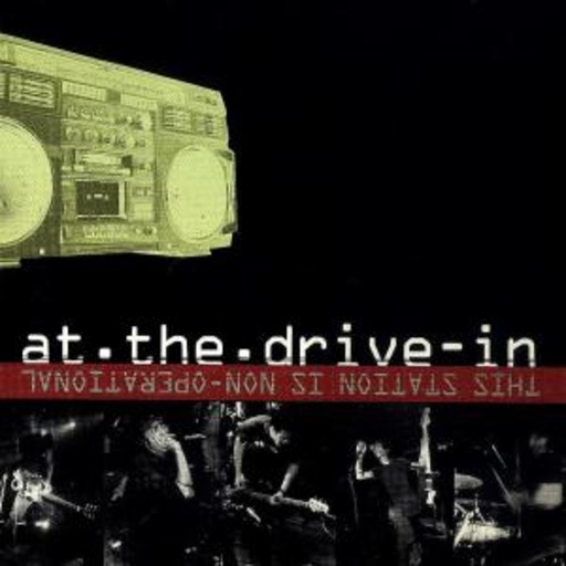 At The Drive-In – This Station Is Non-Operational - Anthology