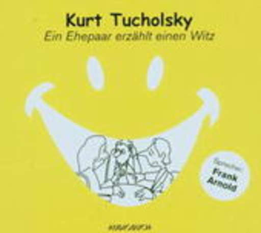 Frank Arnold – Ein Ehepaar erzählt einen Witz
