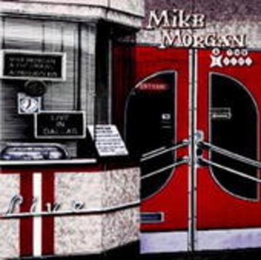 Mike Morgan & The Crawl – Live In Dallas