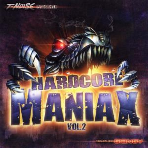 Diverse – Hardcore Maniax Vol. 2