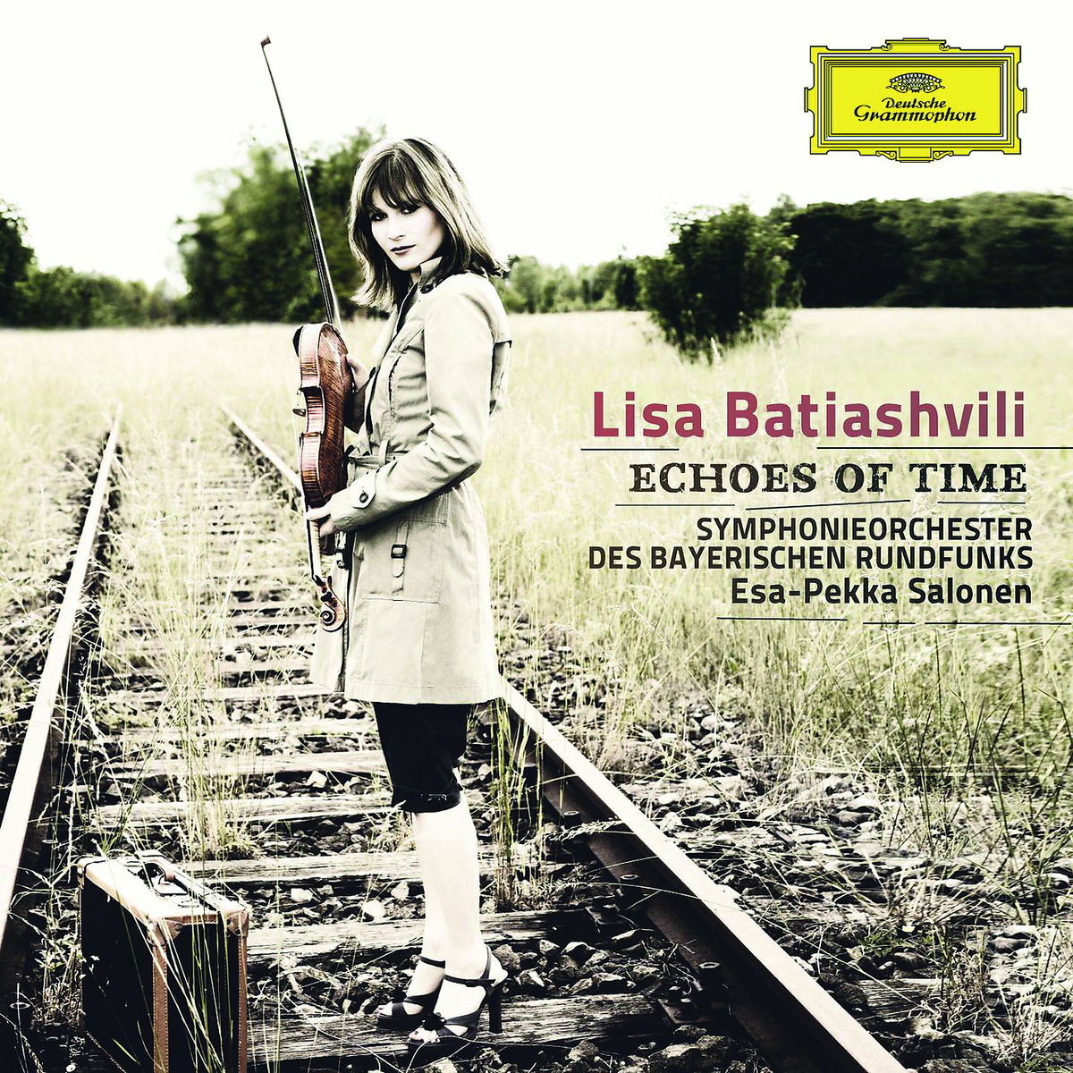 Lisa Batiashvili – Echoes Of Time
