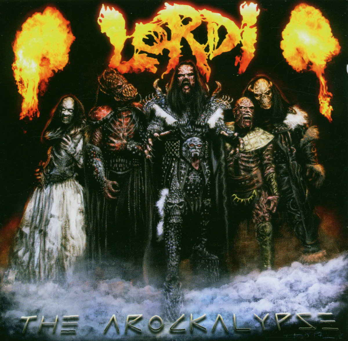 Lordi – The Arockalypse