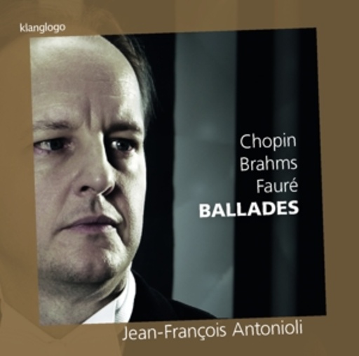 Jean-Francois Antonioli – Ballades