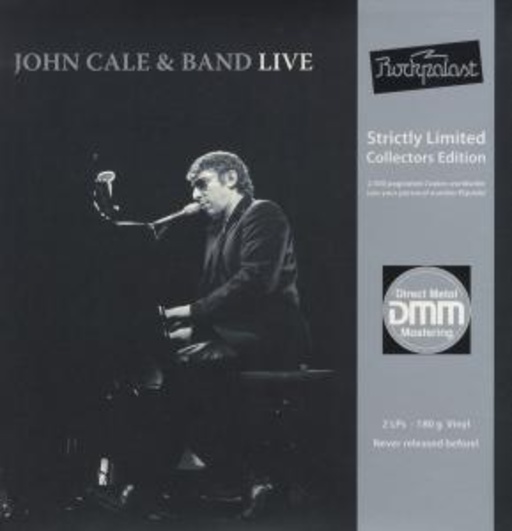 John Cale & Band – Live At Rockpalast