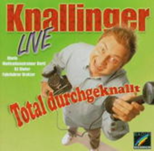 Total durchgeknallt – Live