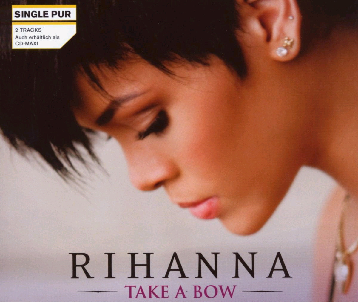 Rihanna – Take A Bow