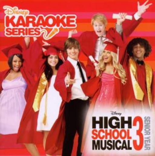 Diverse – High School Musical 3: Senior Year - Karaoke Series