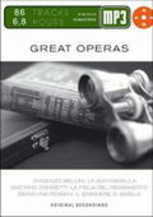 Diverse – Great Operas