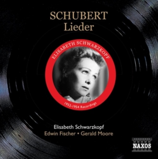 Elisabeth Schwarzkopf – Lieder