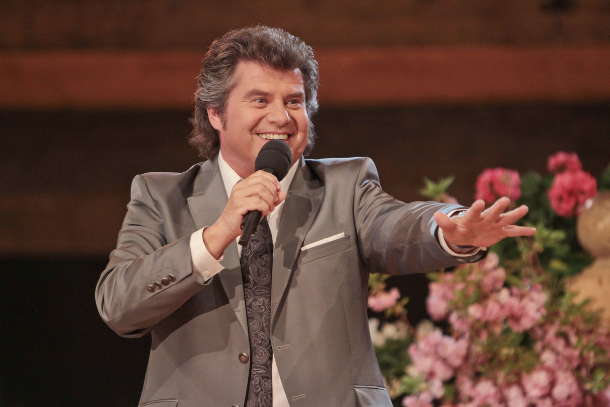 Seine Quote bleibt stabil: Andy Borg