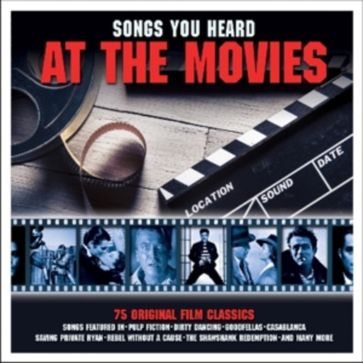 Diverse – Songs You Heard At The Movies