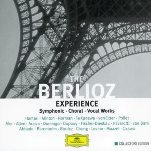 Abbado/Boulez/Levine – Experience
