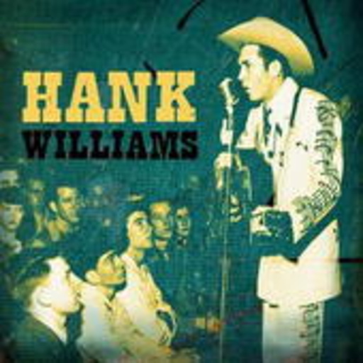 Hank Williams – Settin' The Woods On Fire