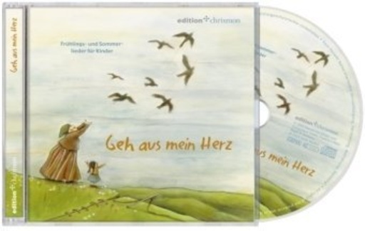 Jacky Gleich/Paul Gerhardt – Geh aus mein Herz