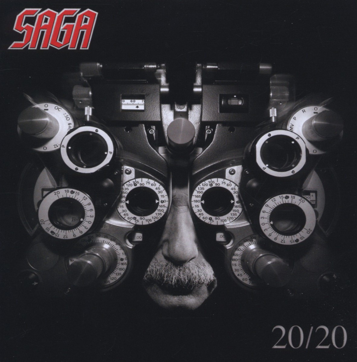 Saga – 20/20