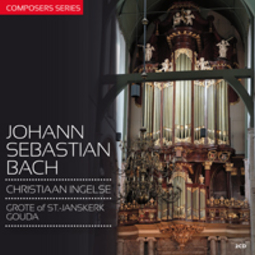 Christian Ingelse – St. Janskerk - Gouda NL