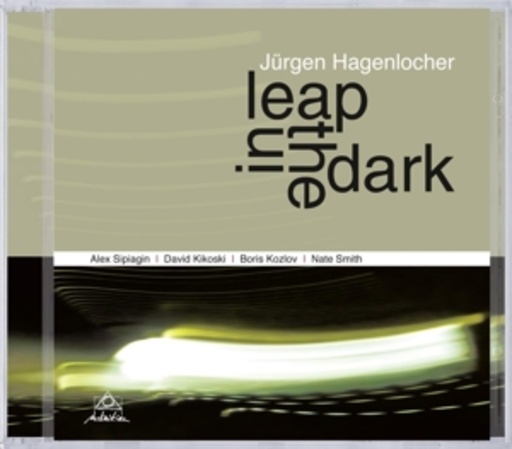 Jürgen Hagenlocher – Leap In The Dark
