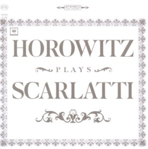 Vladimir Horowitz – The Celebrated Scarlatti Recordings (Originals)