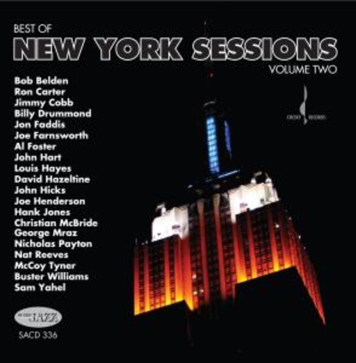 Best Of New York Sessions Vol. 2
