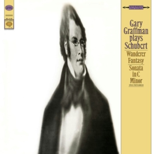 Gary Graffman – Fantasy In C Major/The Wanderer/Sonata In C Major