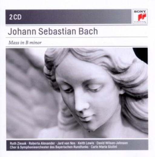 Carlo Maria Giulini – Mass In B Minor, BWV 232