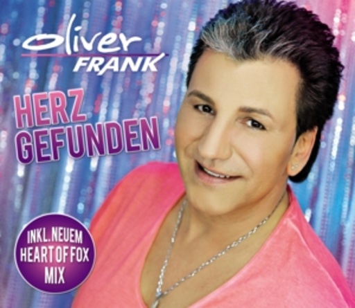 Oliver Frank – Herz gefunden