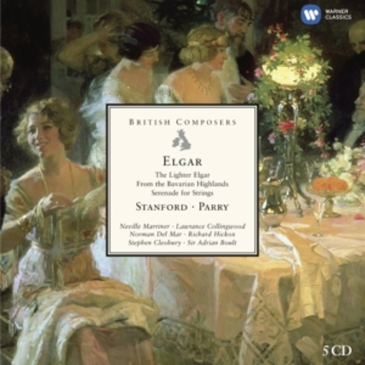 Diverse – Elgar/Stanford/Parry
