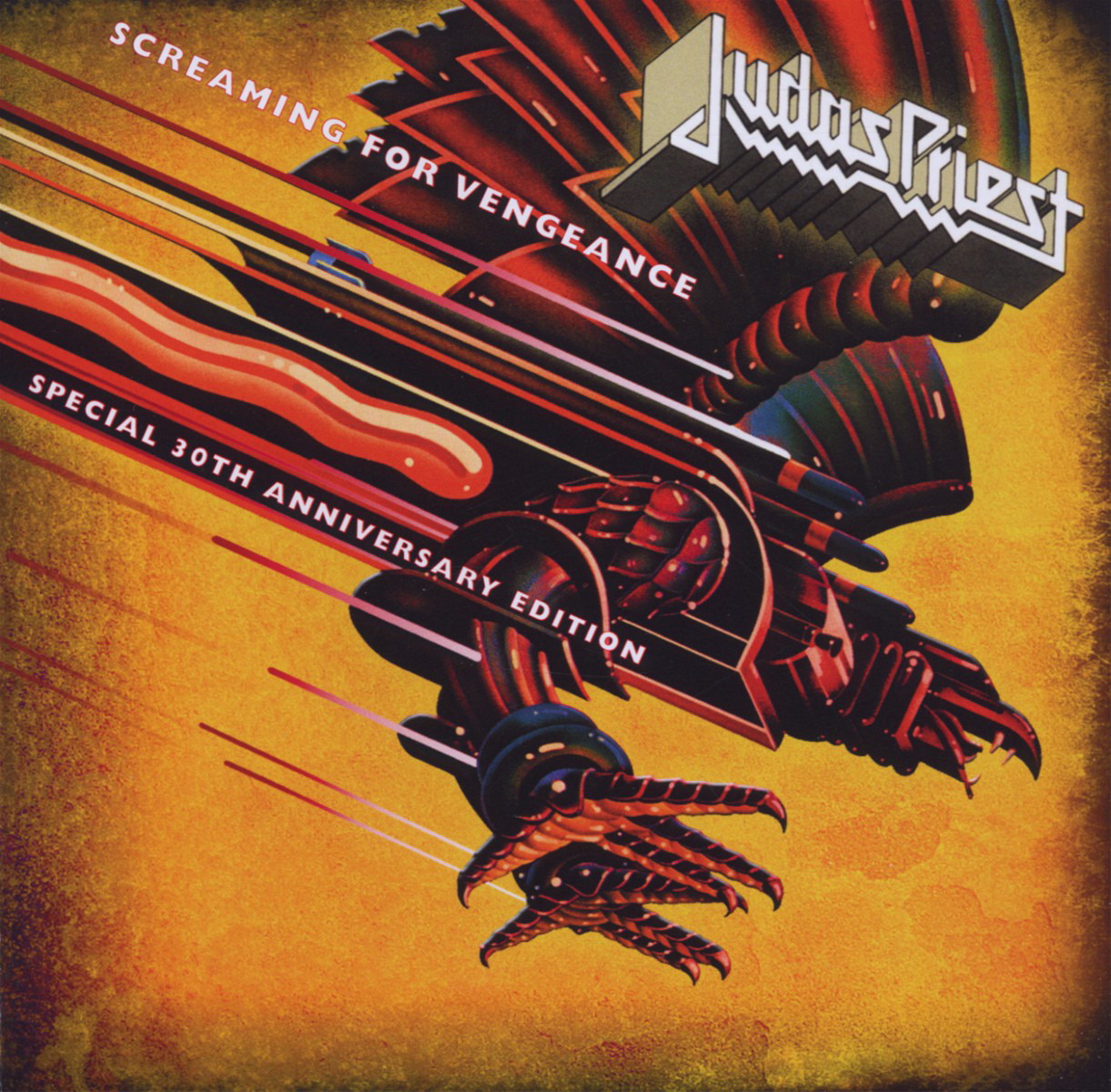 Judas Priest – Screaming For Venegance - Special 30th Anniversary