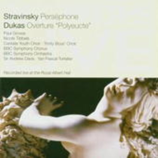 BBC Symphony Orchestra – Perséphone/Ouverture