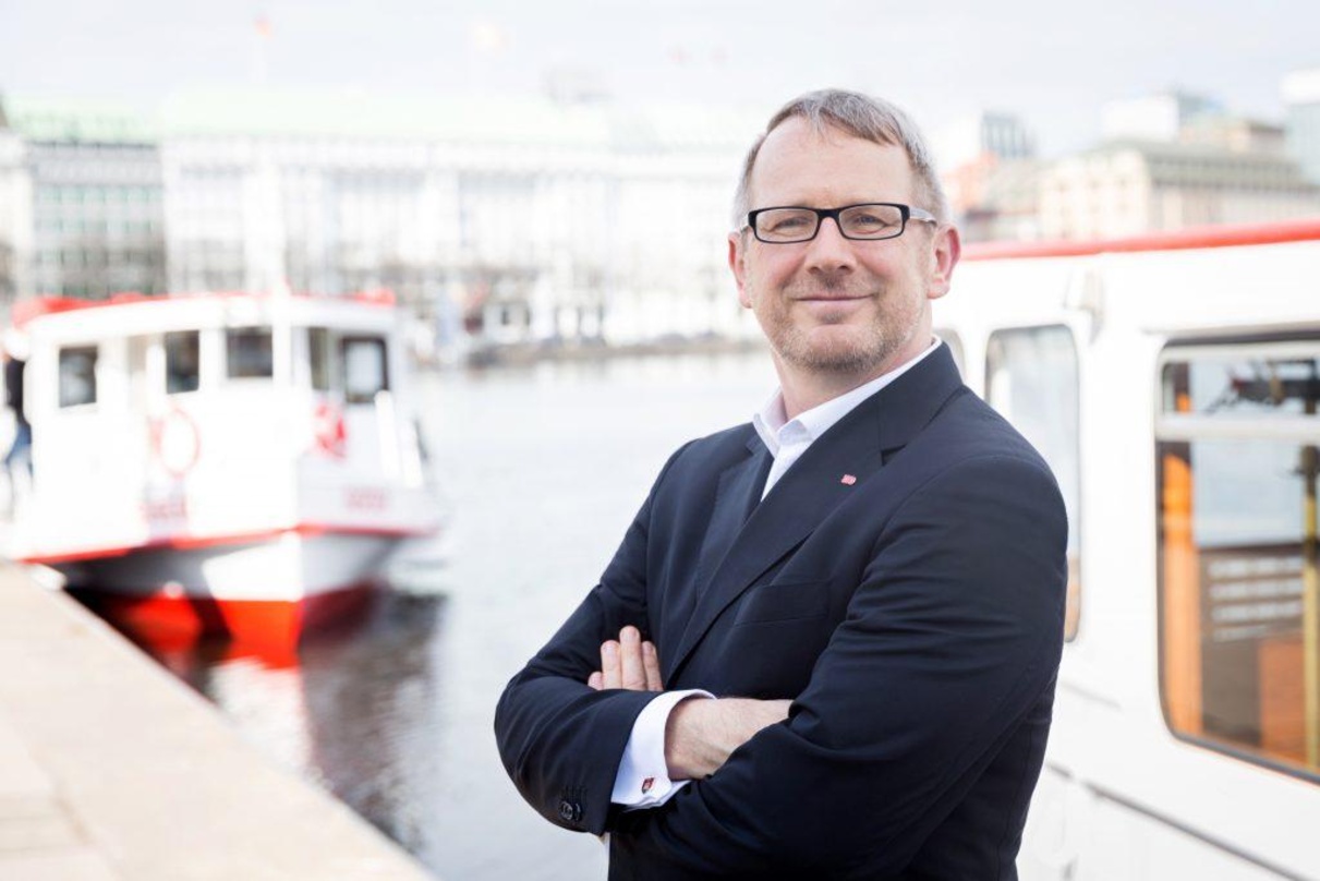 Sieht das Reeperbahn Festival dank der zusätzlichen Mittel dauerhaft abgesichert: SPD-Politiker Johannes Kahrs