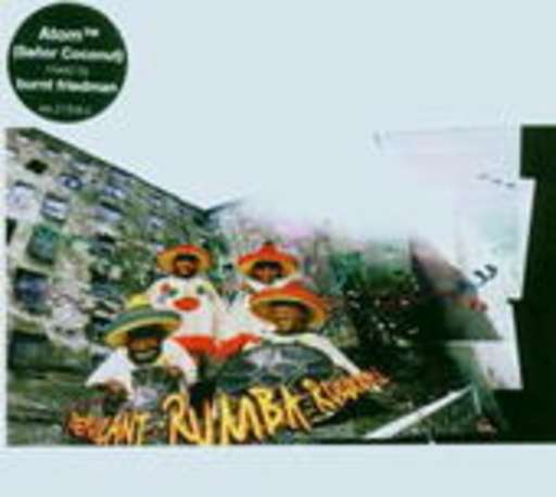 Replicant Rumba Rockers – Rather Interesting Mix