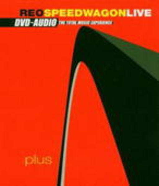 REO Speedwagon – Live