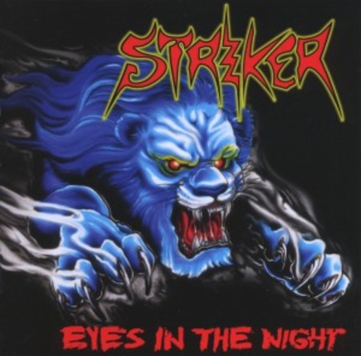 Striker – Eyes In The Night/Road Warrior EP