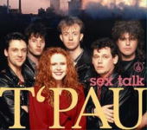 T'Pau – Sex Talk