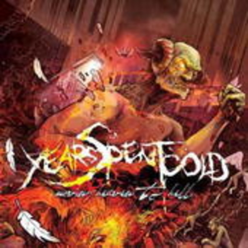 Years Spent Cold – Moving Heaven To Hell