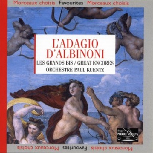 The Adagio Of Albioni – Great Encores